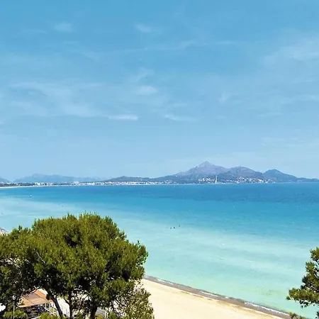 Piso Marc By Sealand Apartamento Puerto Pollensa