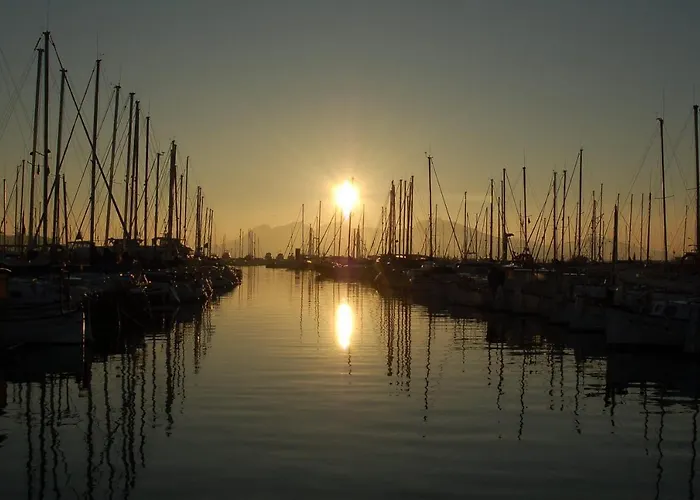 شقة Piso Marc By Sealand *