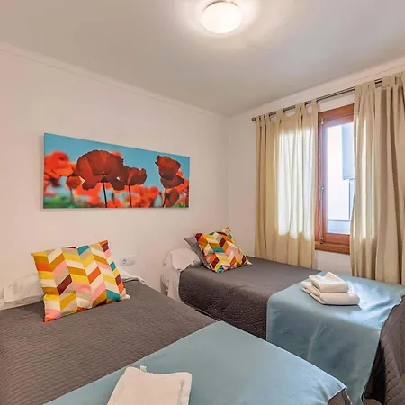 Piso Marc By Sealand Daire *