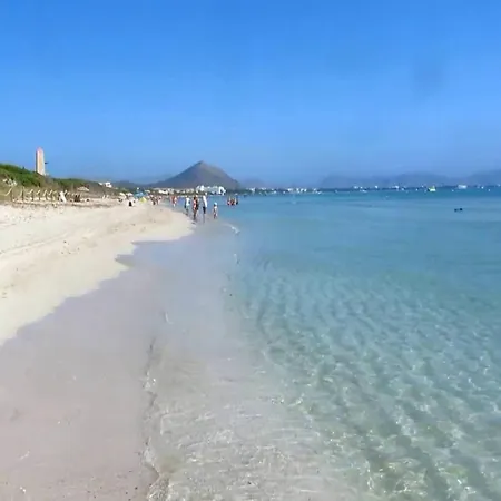 Daire Piso Marc By Sealand Port de Pollença