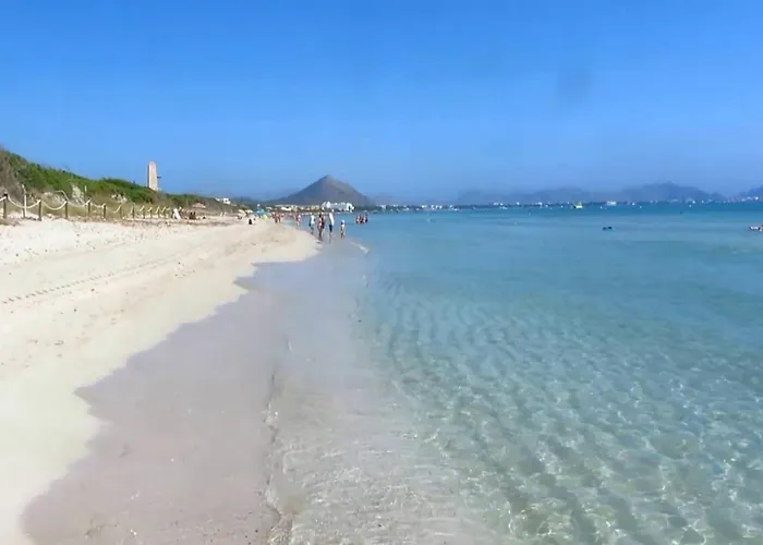 아파트 Piso Marc By Sealand 포엔샤 항구