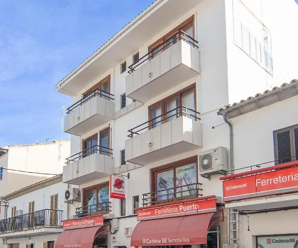 Appartement Piso Marc By Sealand