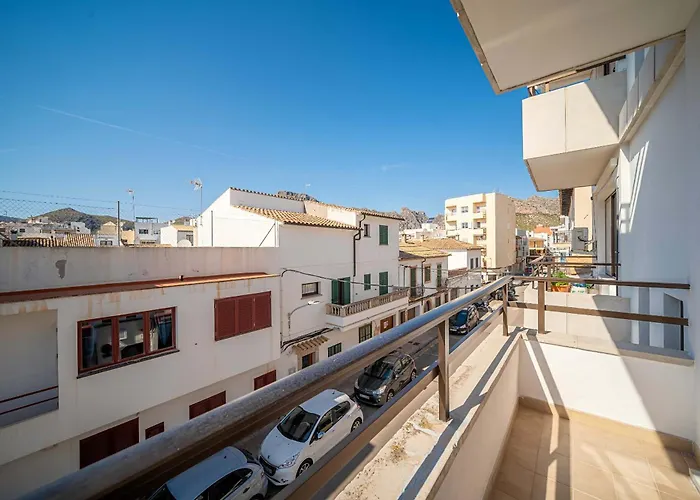 Piso Marc By Sealand Port de Pollença